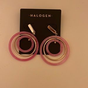 COPY - Halogen earrings